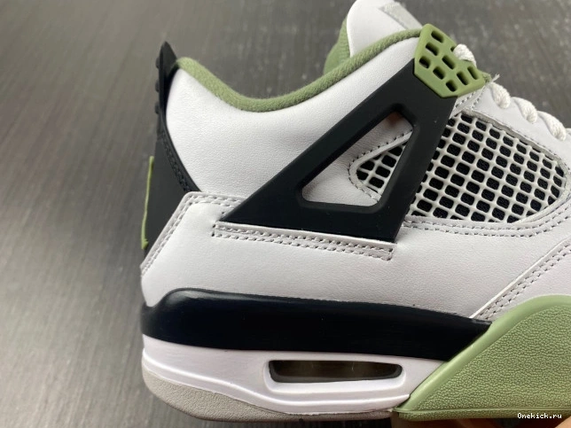 One Kick AQ9129-103 Jordan WMNS Seafoam 4 Air 0801